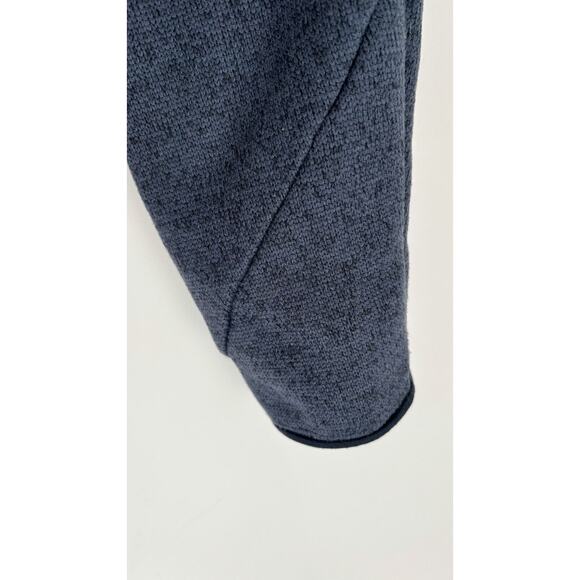 Arcteryx Womens Blue Covert Pullover Sweater Long Sleeve Chest Pocket Size Small - Picture 4 of 7